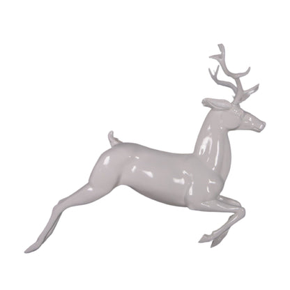 XM12301 HANGING REINDEER 5'