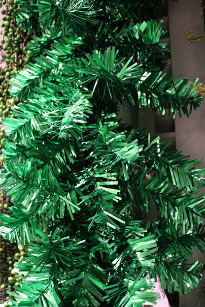 XM12629 REGULAR CUT TINSEL SLIM TR,6'x31in
