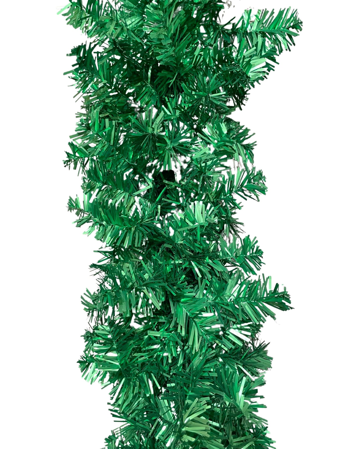 XM12621 CHUNKY CUT TINSEL GARLAND,9'x12in