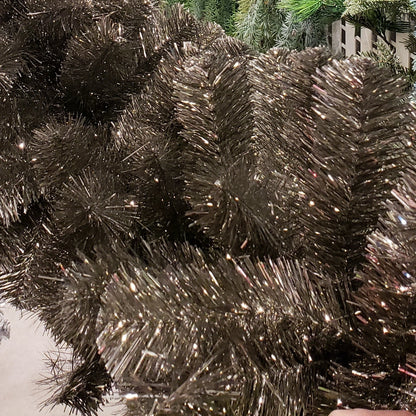 XM12629 REGULAR CUT TINSEL SLIM TR,6'x31in