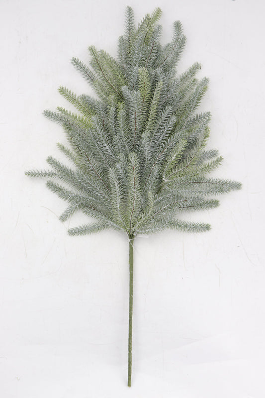 XM13457 WEEPING LARCH PINE SPRAY,32in-8/32P