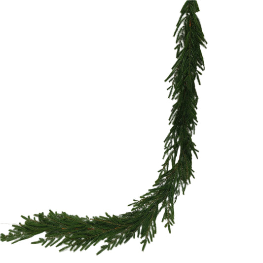 XM13604 NORFOLK PINE GARLAND,6'