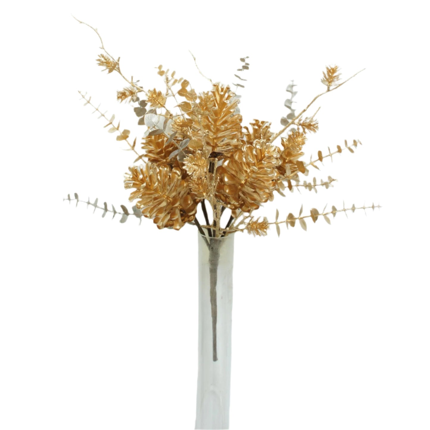 XM13660 MET EUCALYPTUS/PCONE BH,22in-6/36P