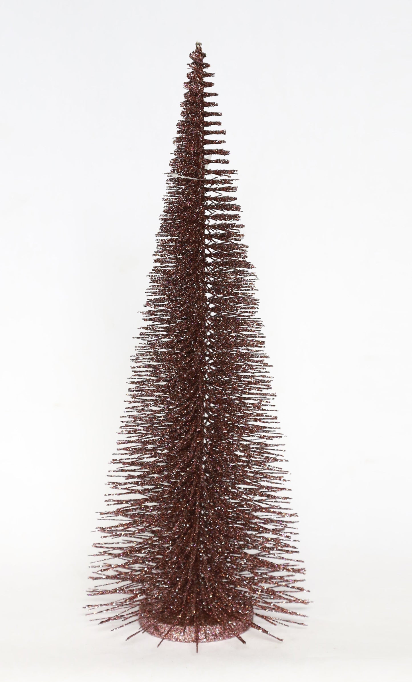 XM13805 BOTTLE BRUSH TREE,D8x19.5"