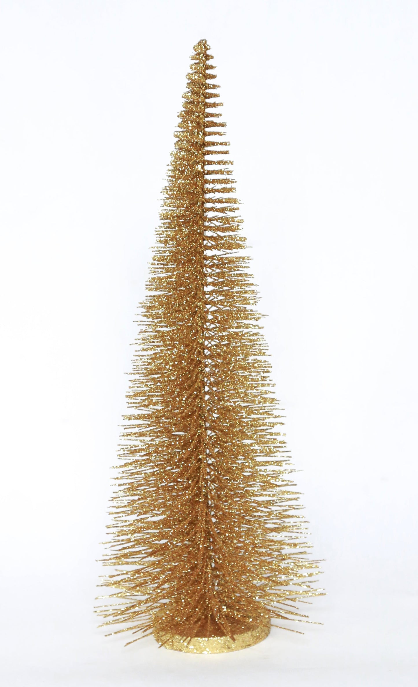 XM13805 BOTTLE BRUSH TREE,D8x19.5"