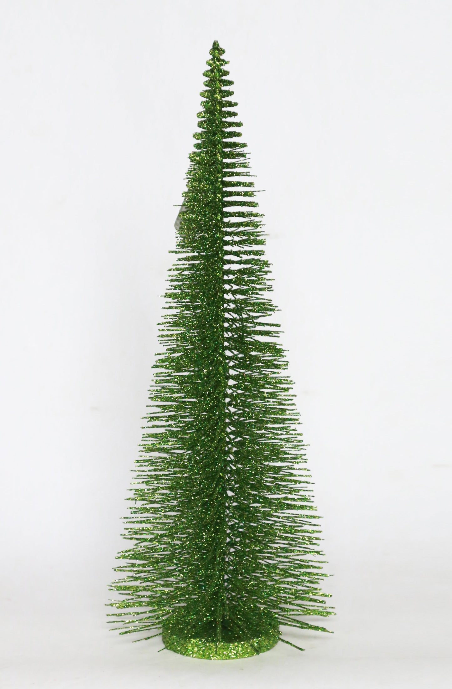 XM13805 BOTTLE BRUSH TREE,D8x19.5"