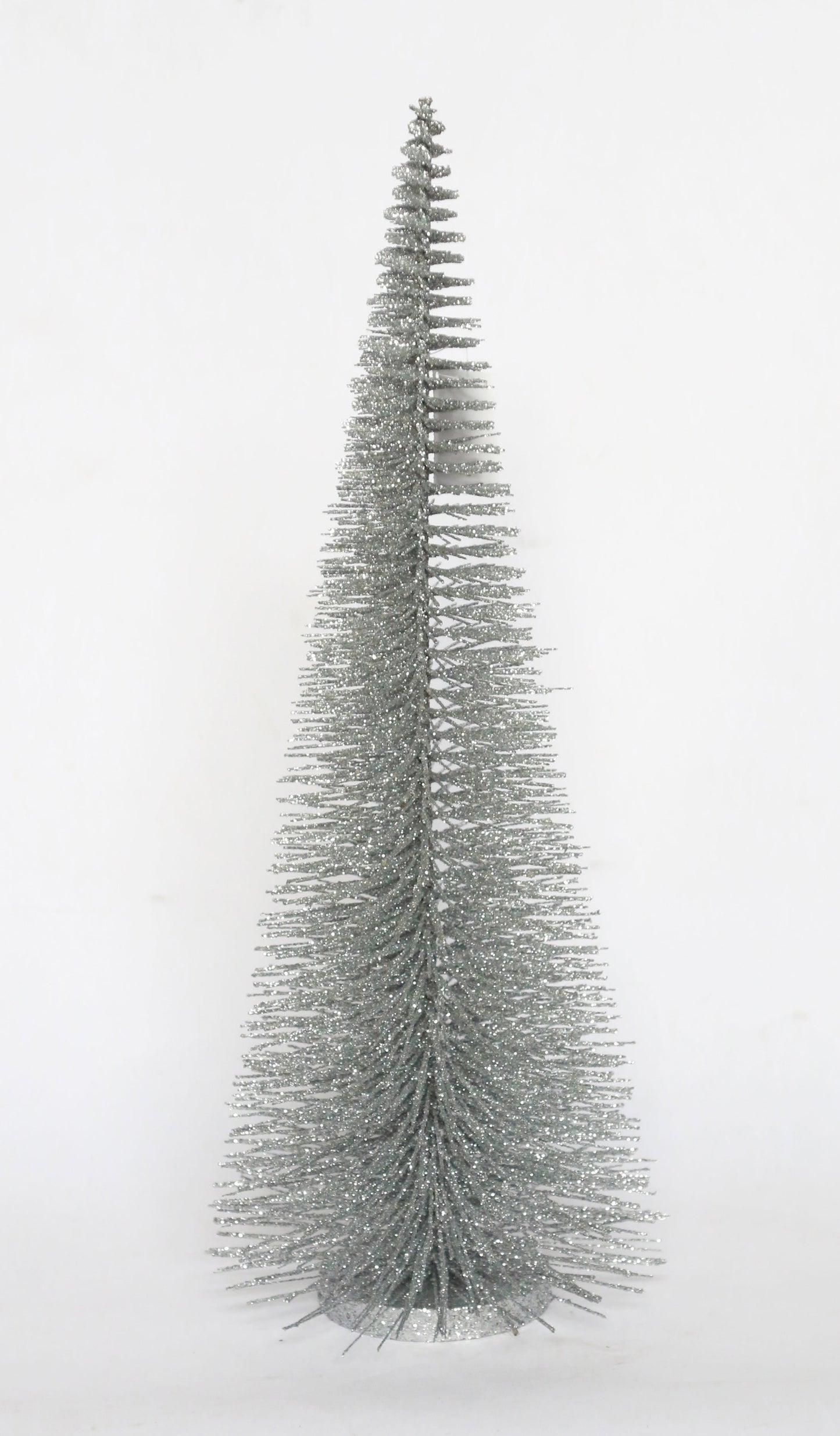 XM13805 BOTTLE BRUSH TREE,D8x19.5"