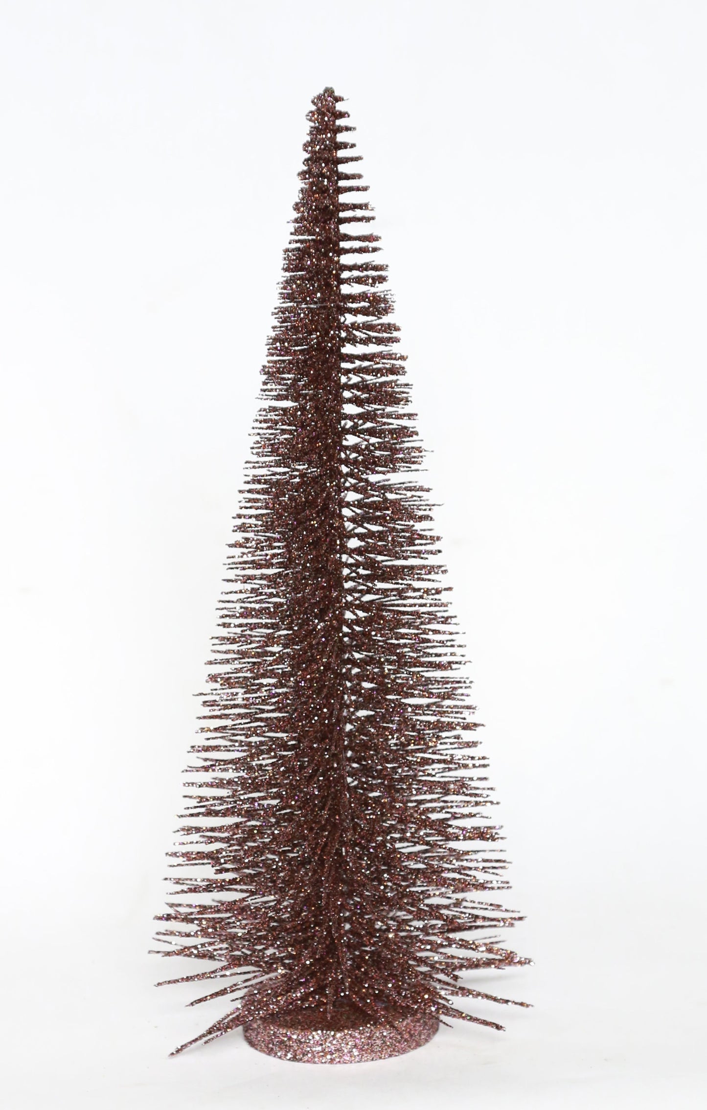 XM13806 BOTTLE BRUSH TREE,D6x16"