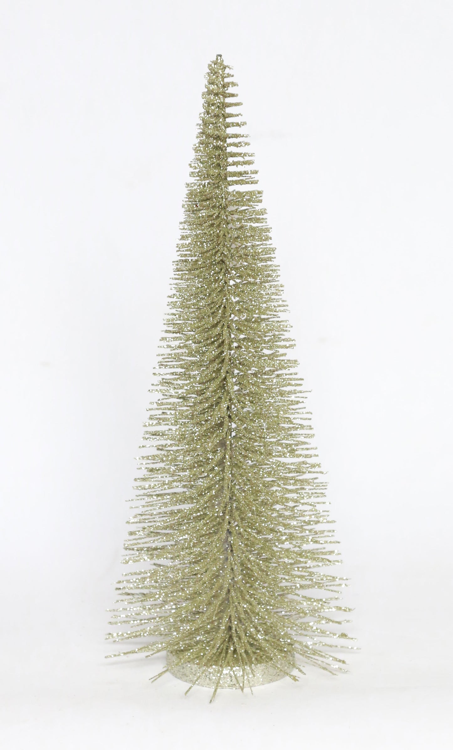 XM13806 BOTTLE BRUSH TREE,D6x16"