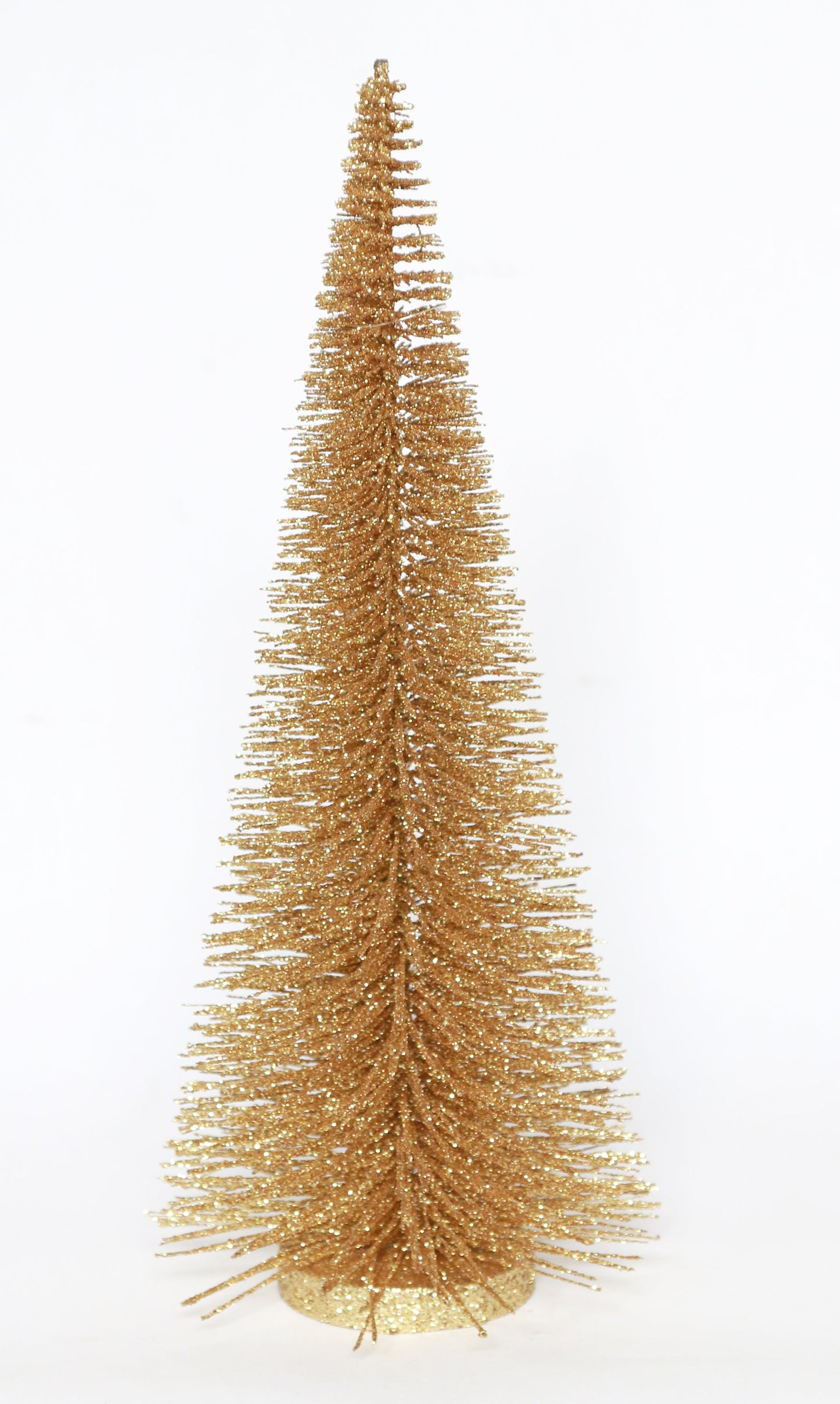 XM13806 BOTTLE BRUSH TREE,D6x16"