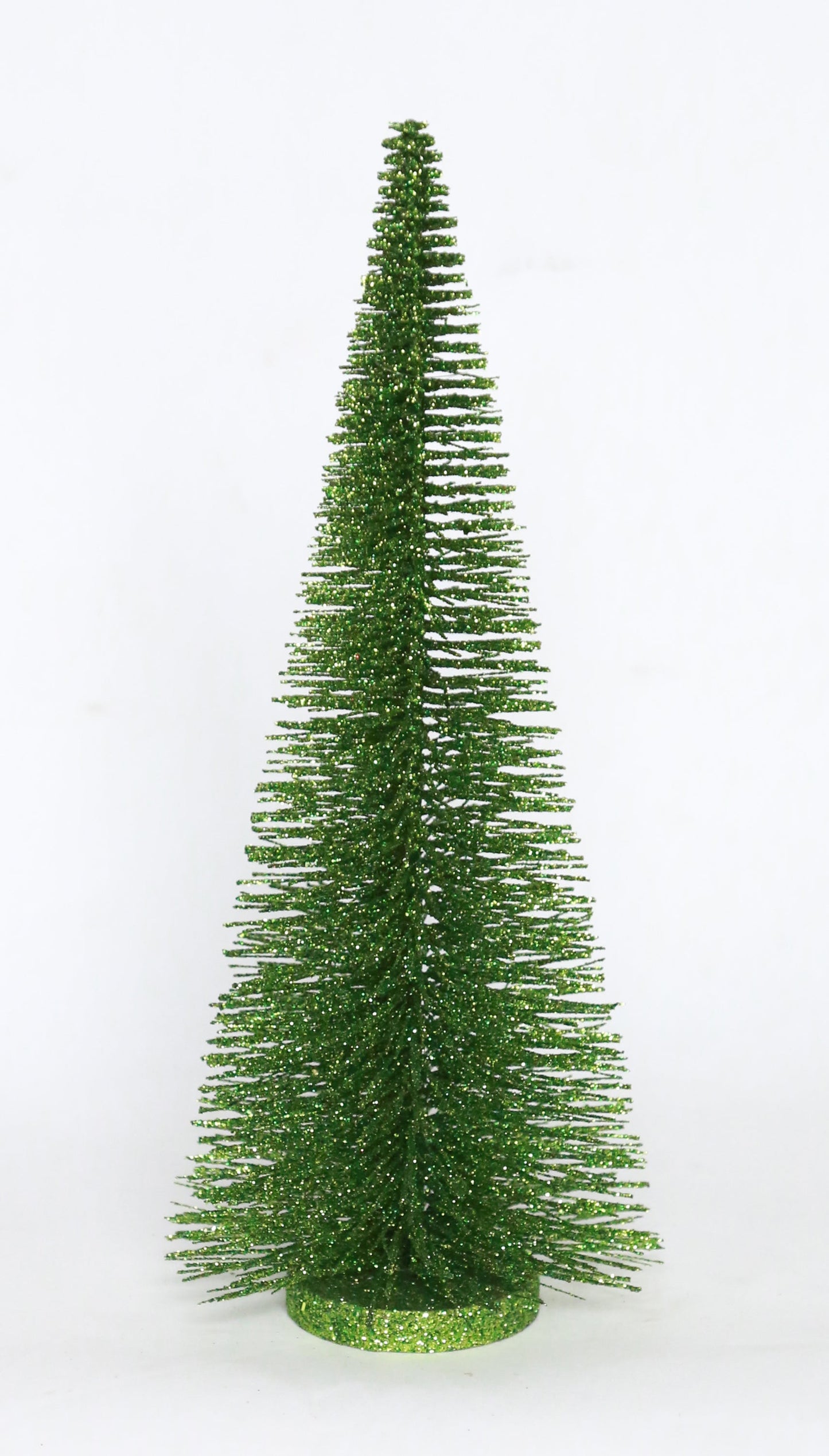 XM13806 BOTTLE BRUSH TREE,D6x16"