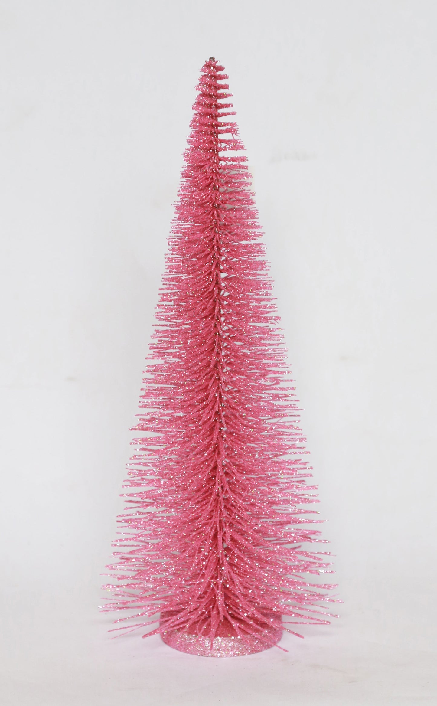 XM13806 BOTTLE BRUSH TREE,D6x16"