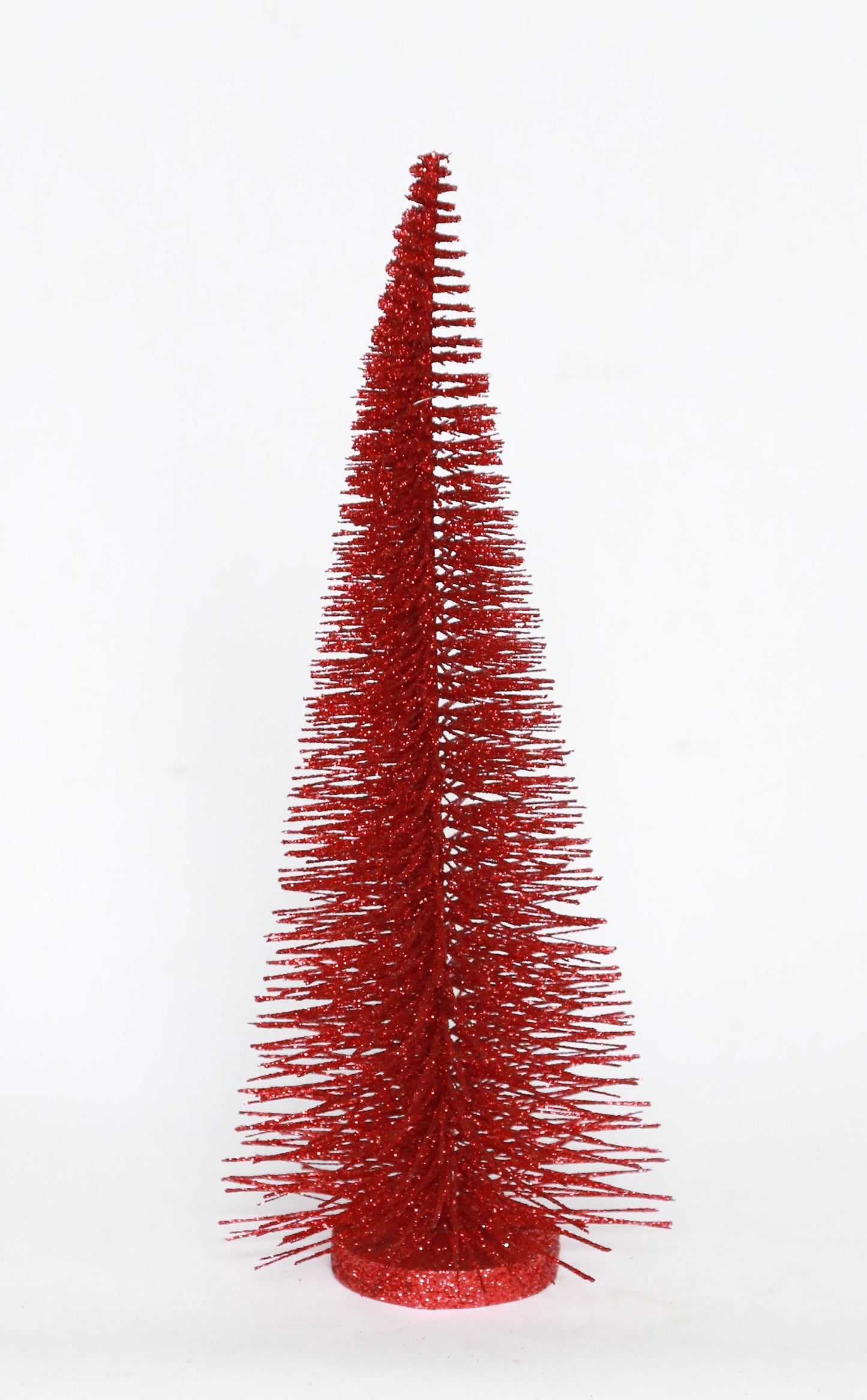 XM13806 BOTTLE BRUSH TREE,D6x16"