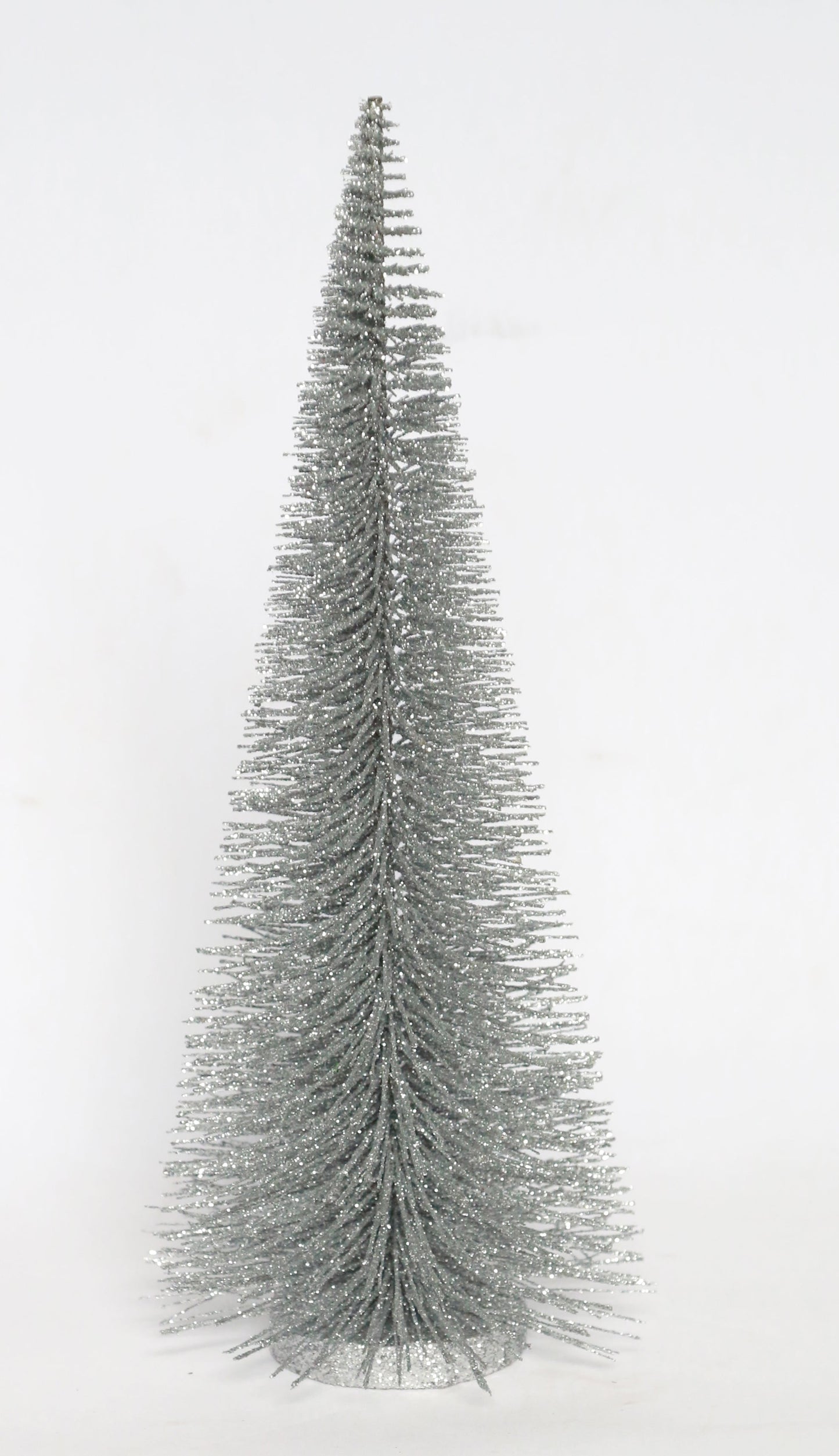 XM13806 BOTTLE BRUSH TREE,D6x16"