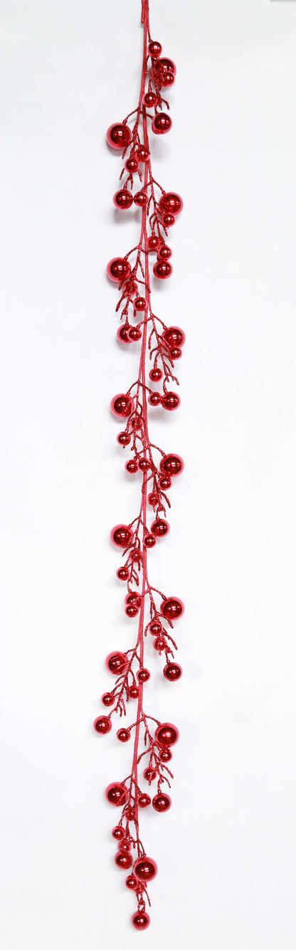 XM13807 ORNAMENT GARLAND,6'