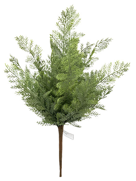 XM14004 HEMLOCK PINE BUSH 25"