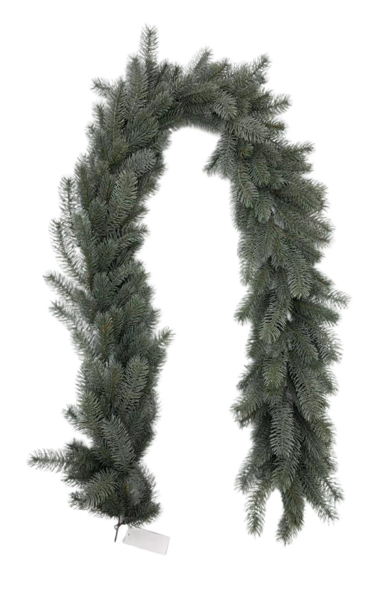 XM14014 NOBLE ANGEL PINE GARLAND 6'