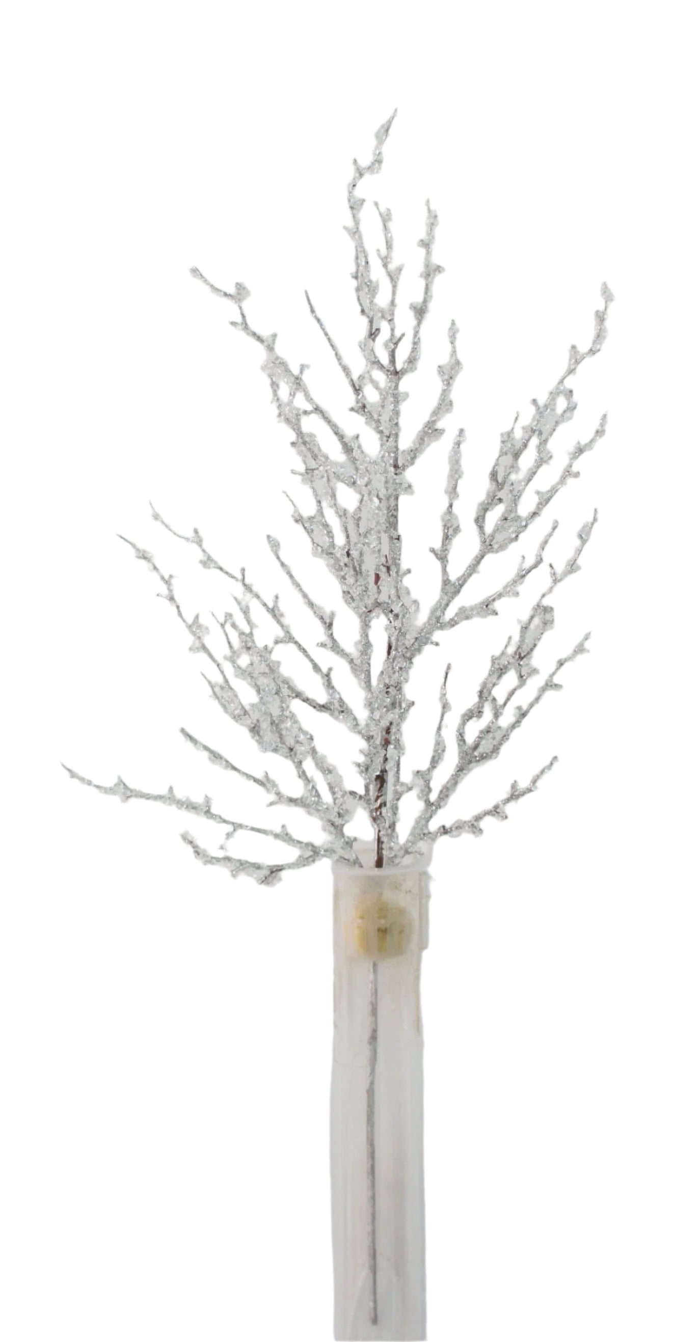 XM14202 MET/ICE TWIG SPRAY,28"