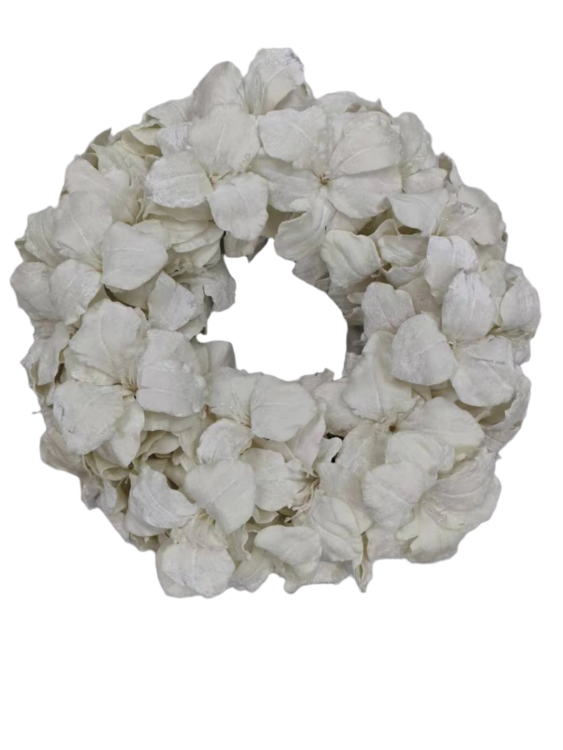 XM14262 AMARYLLIS WREATH 24"