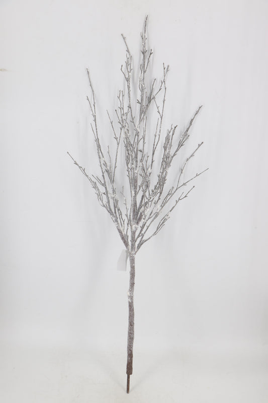 XM14302 TWIG w/SNOW BRANCH 50"