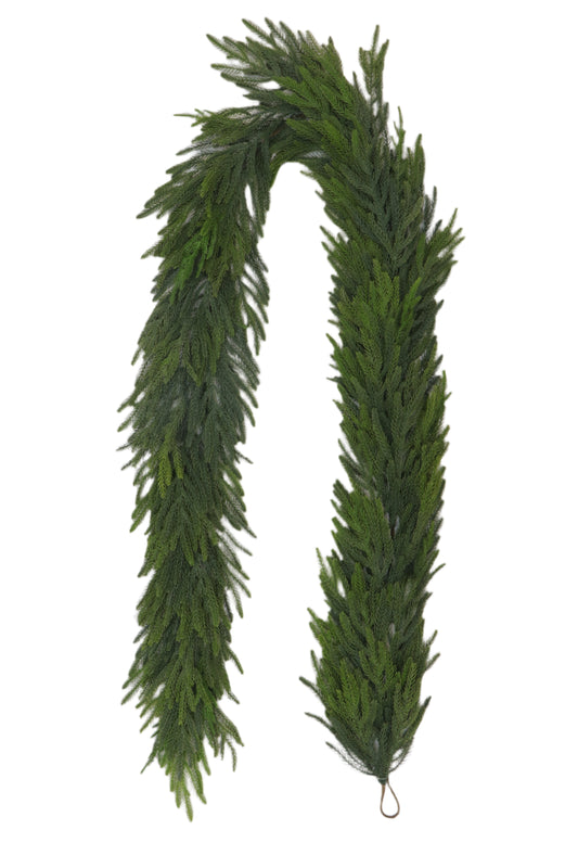 XM14329 NORKFOLK GARLAND 10'