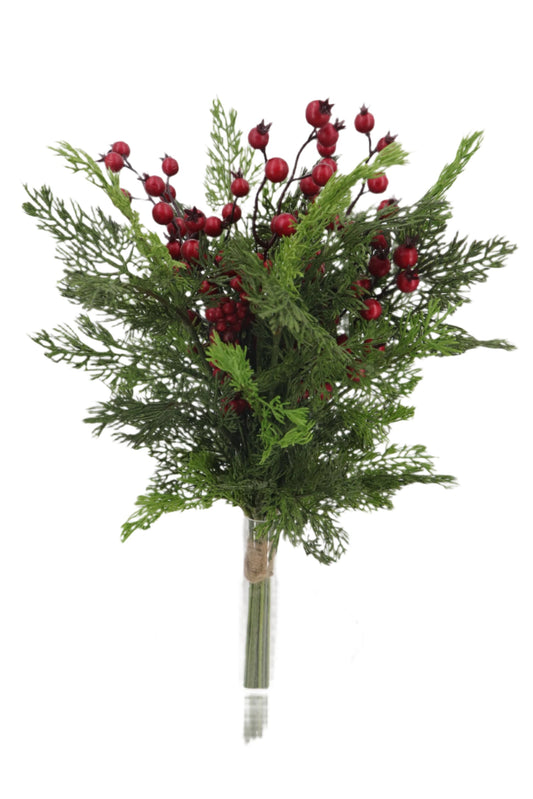 XM14335 CEDAR/BERRY BUNDLE 20"