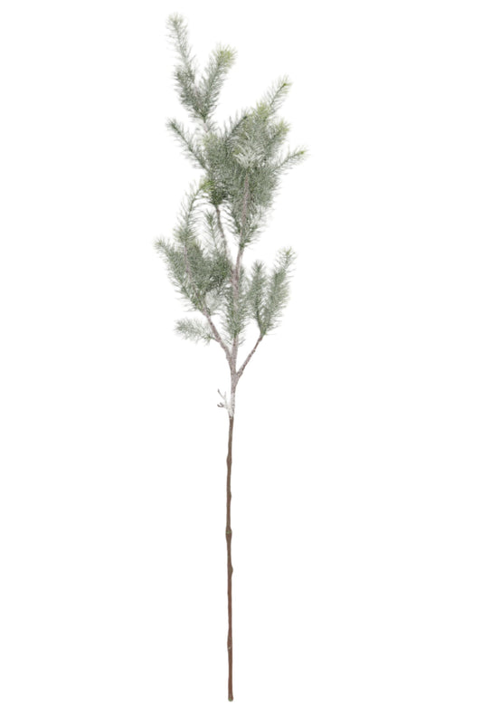 XM14338 SNOWY PINE SPRAY 43"