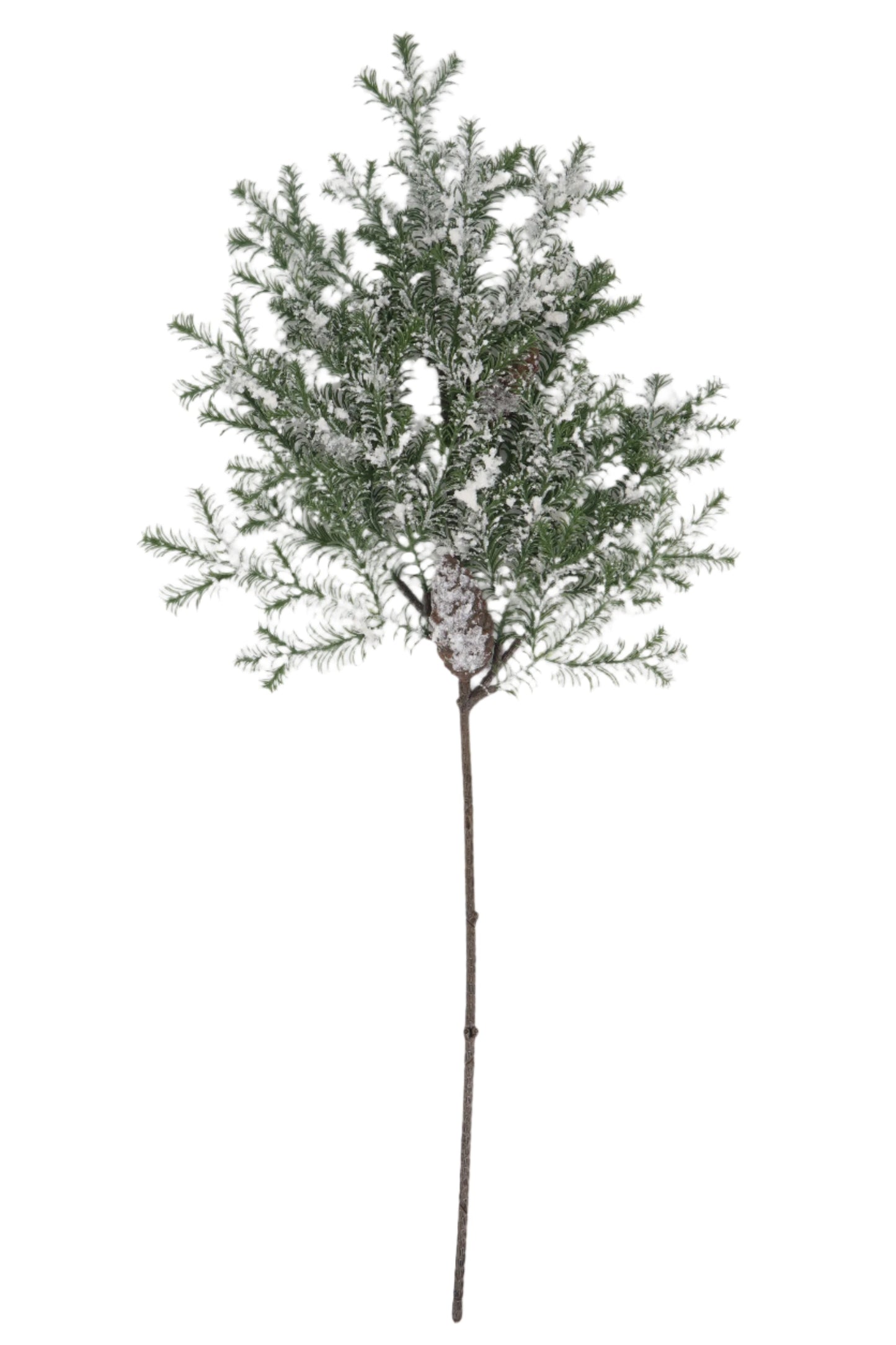 XM14350 SNOWY PINE SPRAY 38"