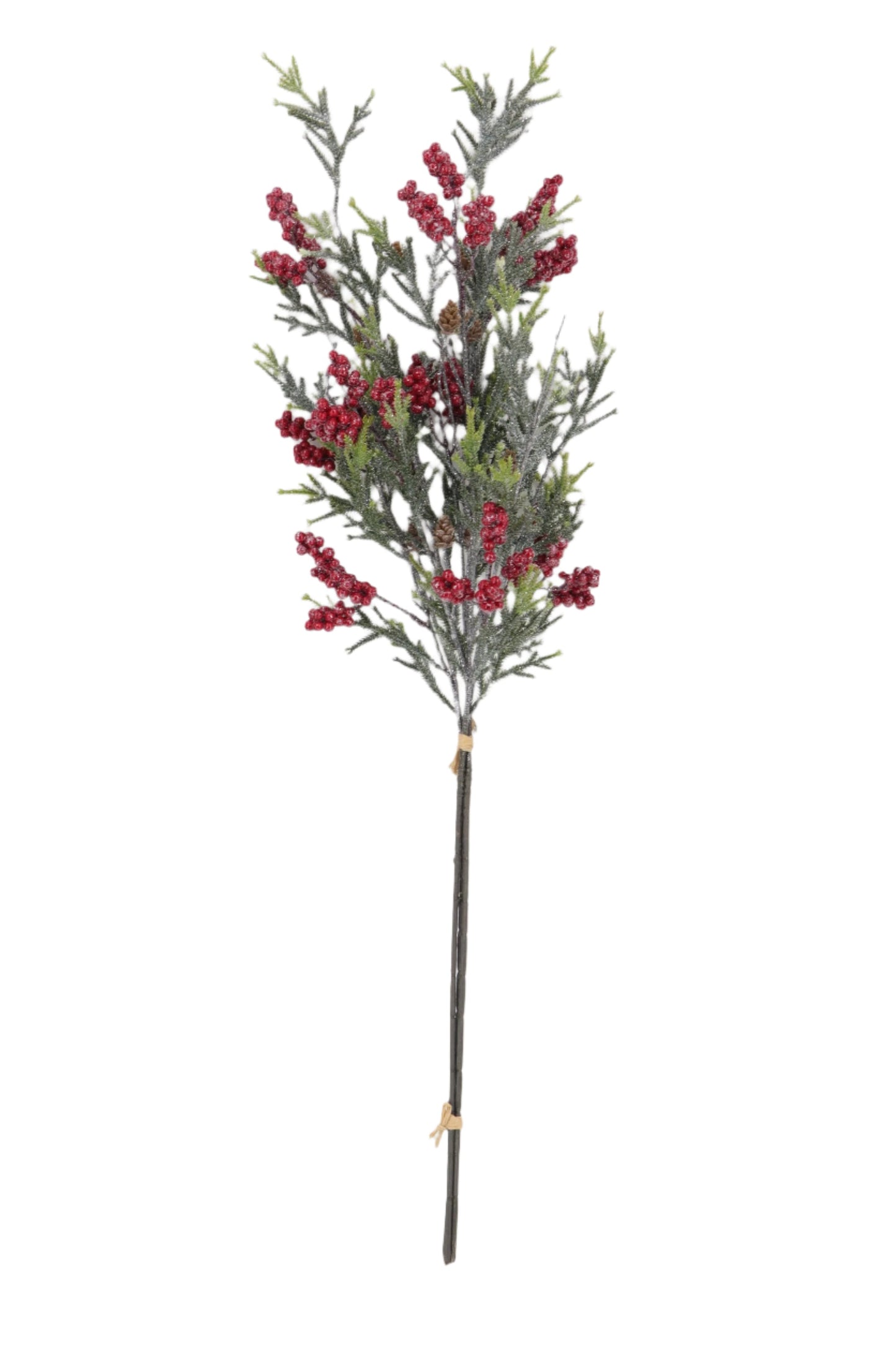 XM14351 GLT MIXED MINI PINE/BERRY BUNDLE 37"