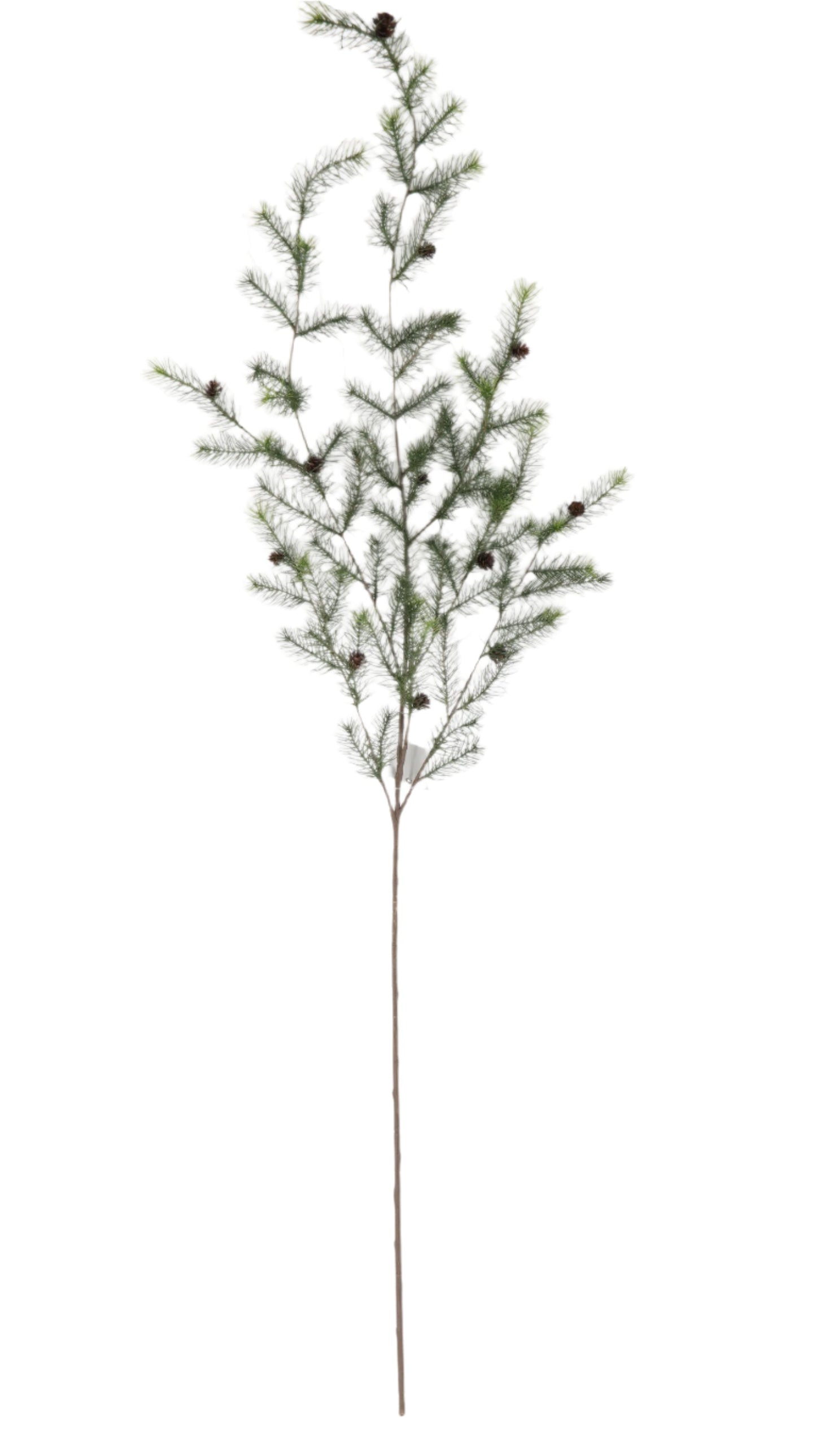 XM14359 PINE/PINECONE WEEPING SPRAY 63"