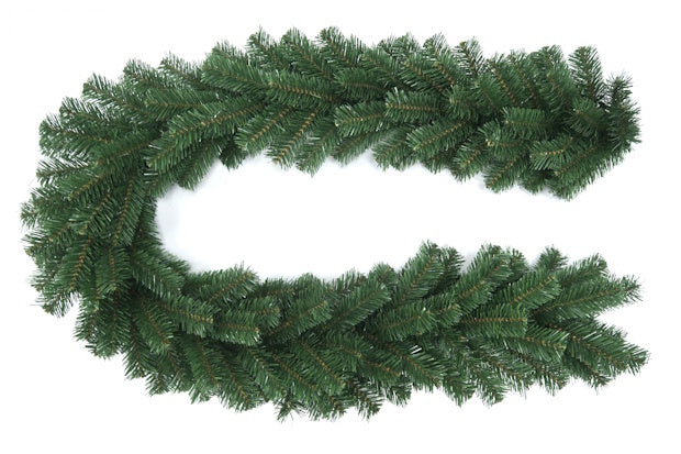 XM14474 CANADIAN PINE GARLAND,9'