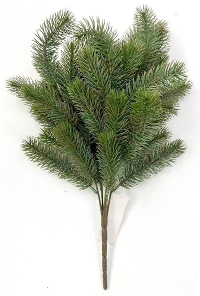 XM14587 BLUE SPRUCE BUSH,20"