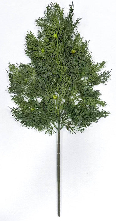 XM14612 CEDAR w/BERRY SPRAY,18"