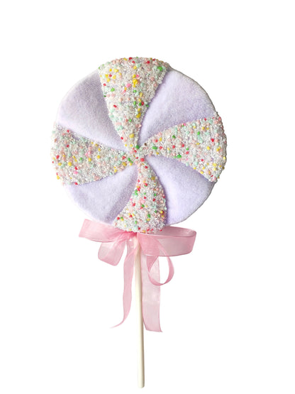 XM14647 LOLLIPOP w/BEADS,8"