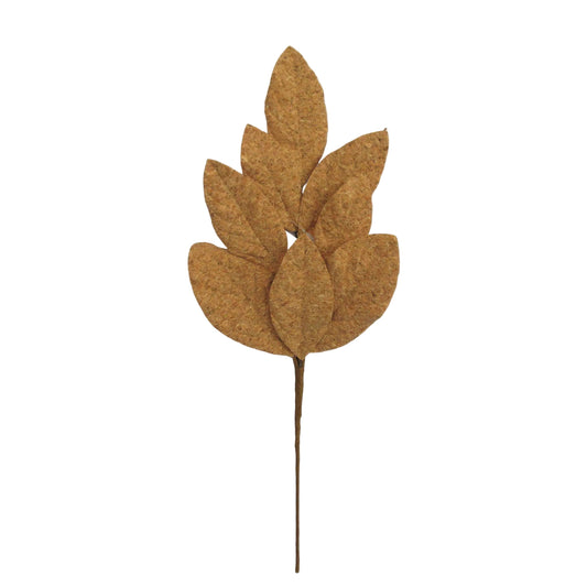 XM14686 CORK FINISH MAGNOLIA LVS SPRAY