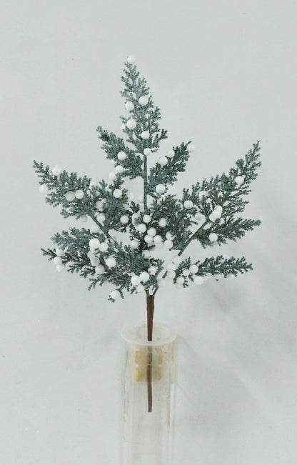 XM14694 FROSTED/GLT CDEAR/MET BERRY PICK,15"