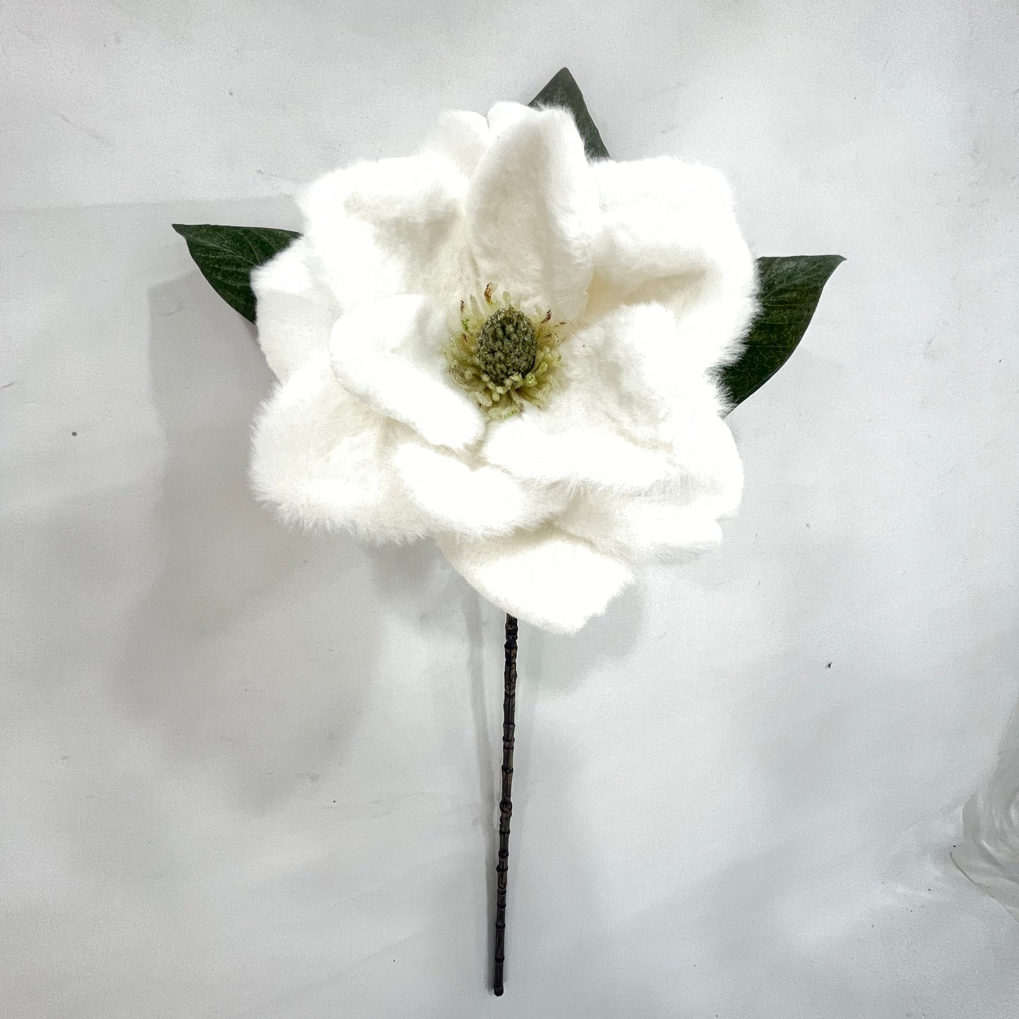 XM14737 FURRY MAGNOLIA SPRAY,33"