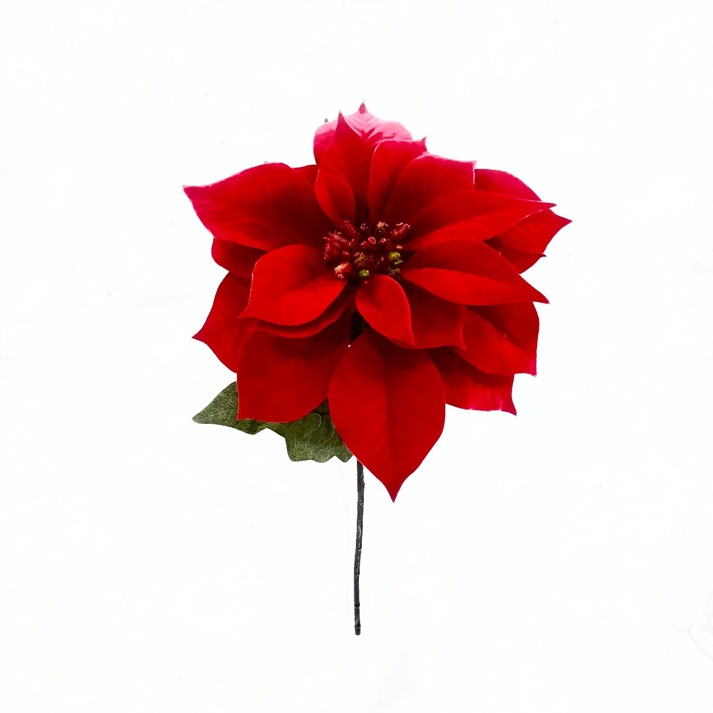 XM14738 POINSETTIA SPRAY,28"