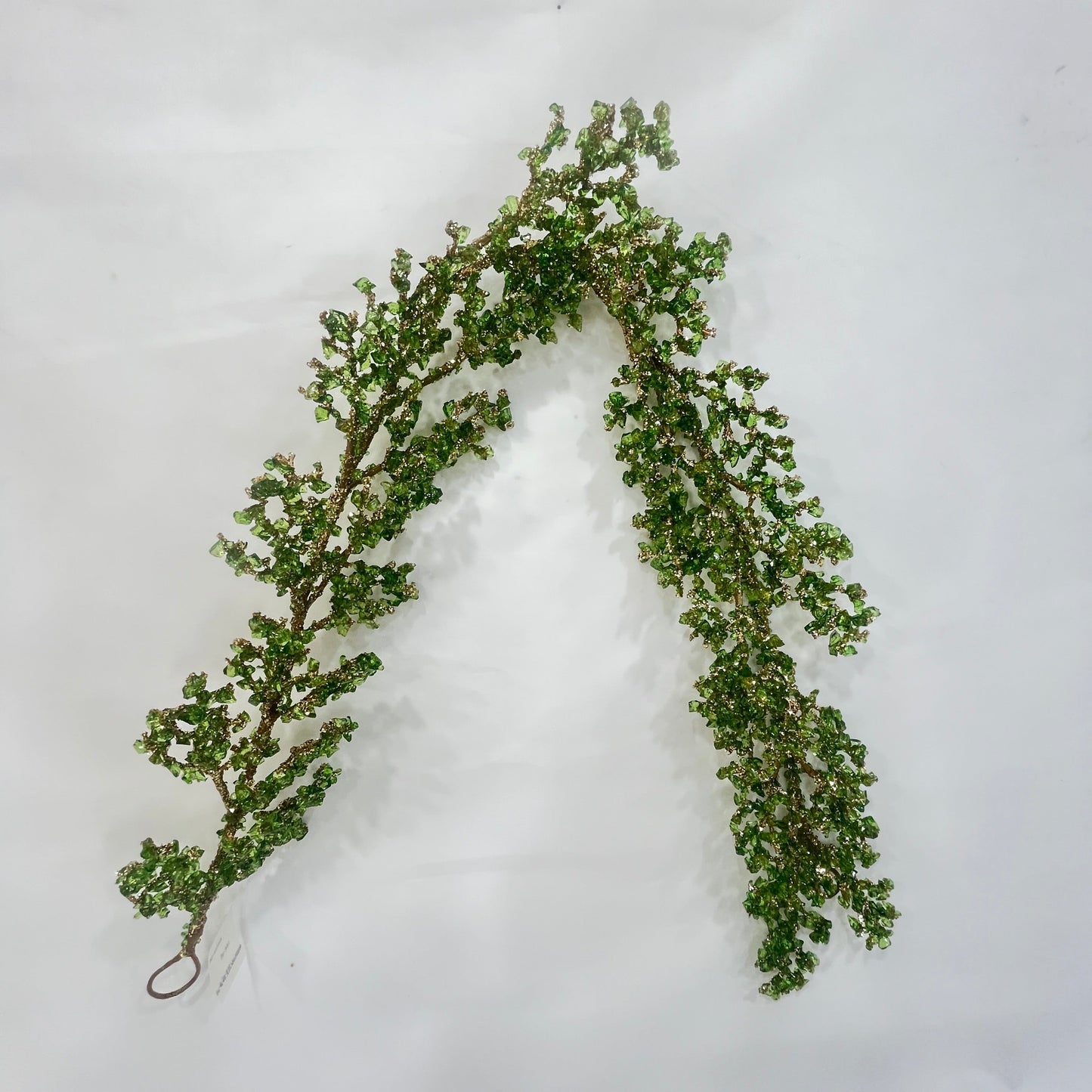 XM14753 CRYSTAL CORAL GARLAND,5'