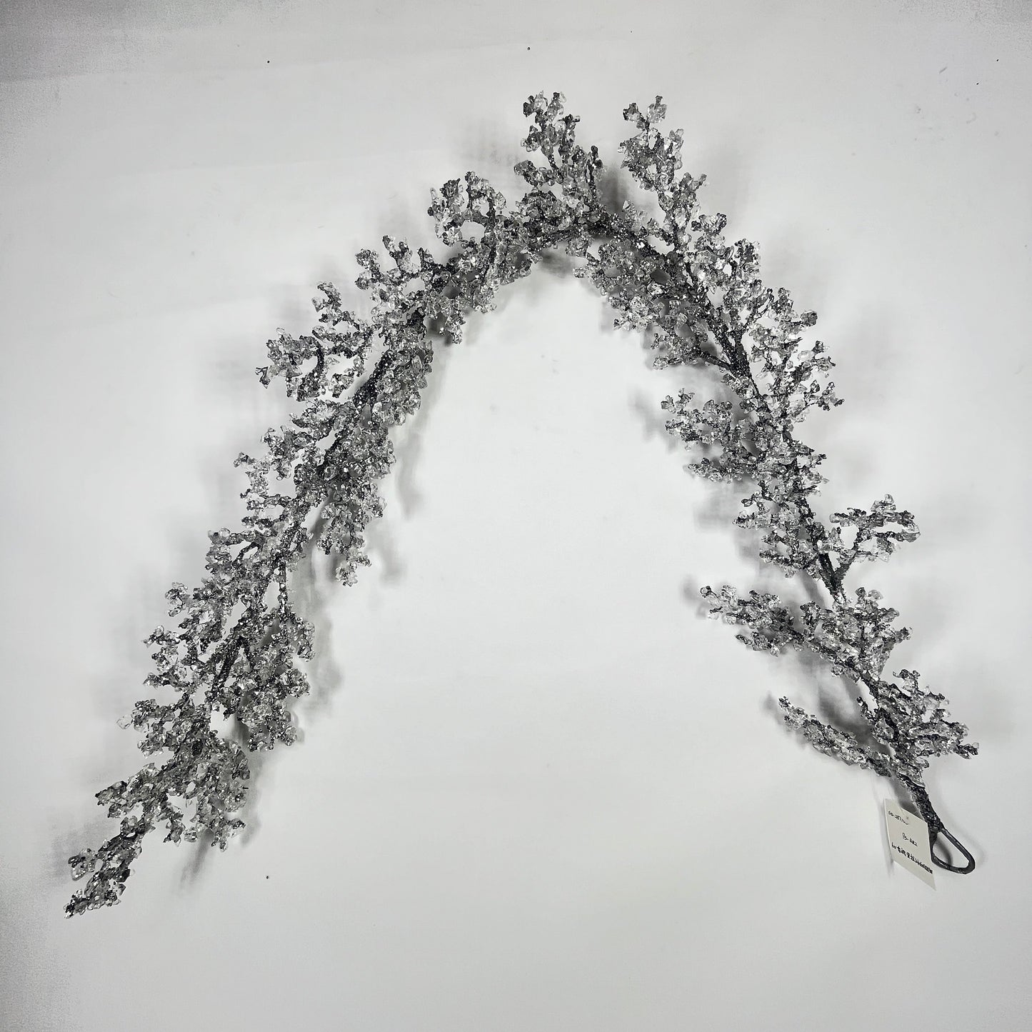 XM14753 CRYSTAL CORAL GARLAND,5'