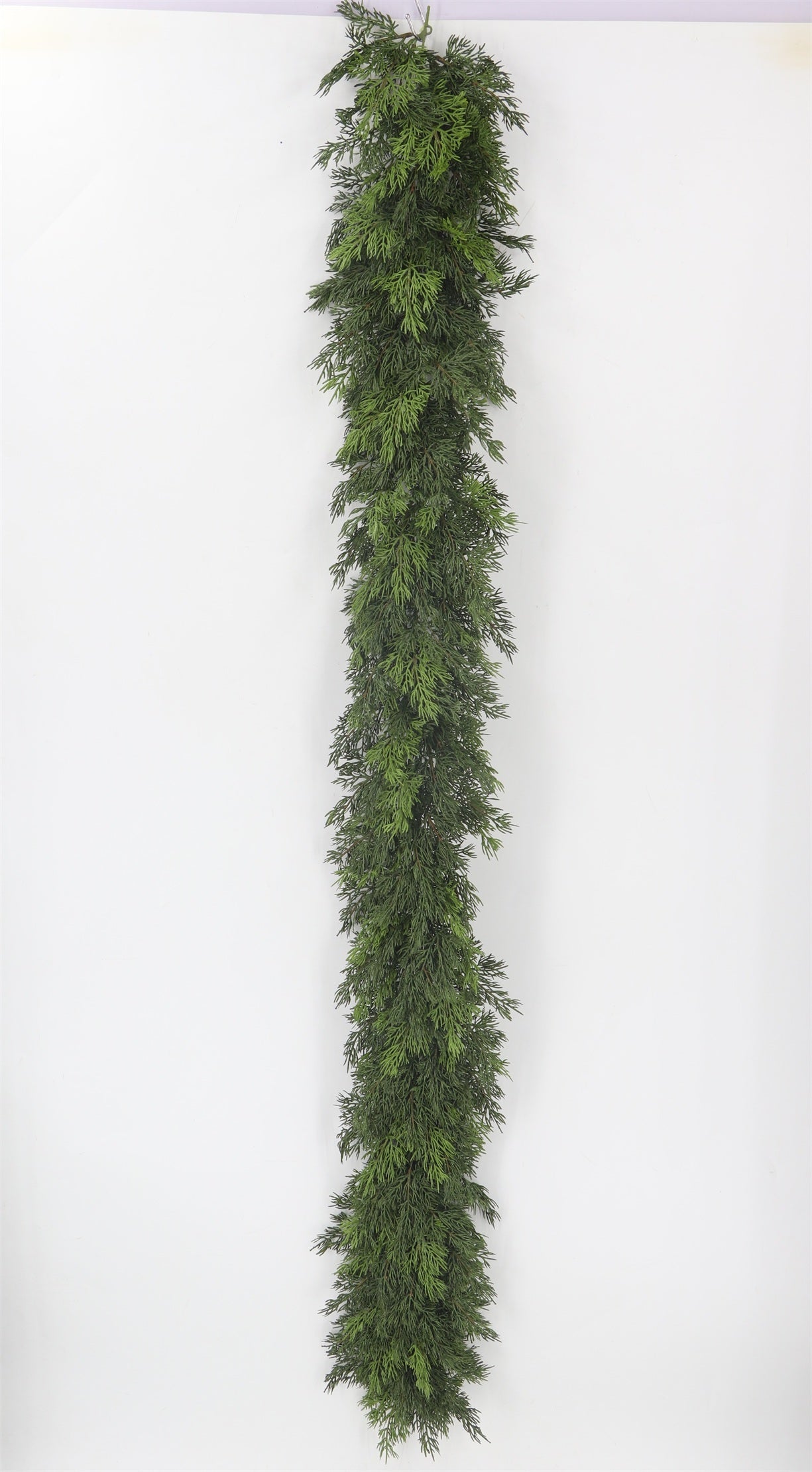 XM14766 SOFT CEDAR GARLAND,6'