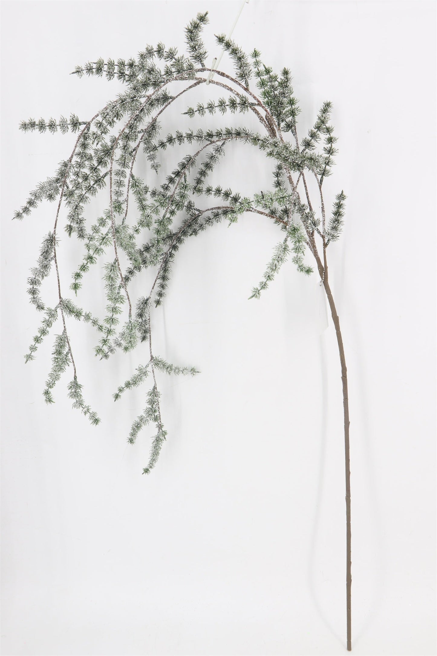 XM14771 FROSTED PINE WEEPING SPRAY,61"