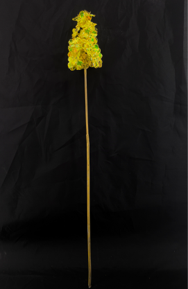 XM14789 METALLIC/IRIDESCENCE PG HYDRANGEA,34.5"