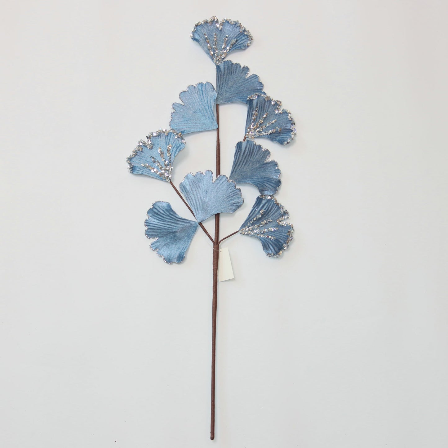 XM14816 GINKGO w/SEQUIN SPRAY,26.5"