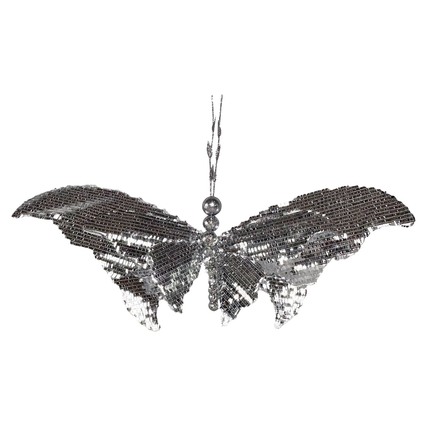 XM14851 SEQUIN BUTTERFLY PICK,D19.5x35.5"