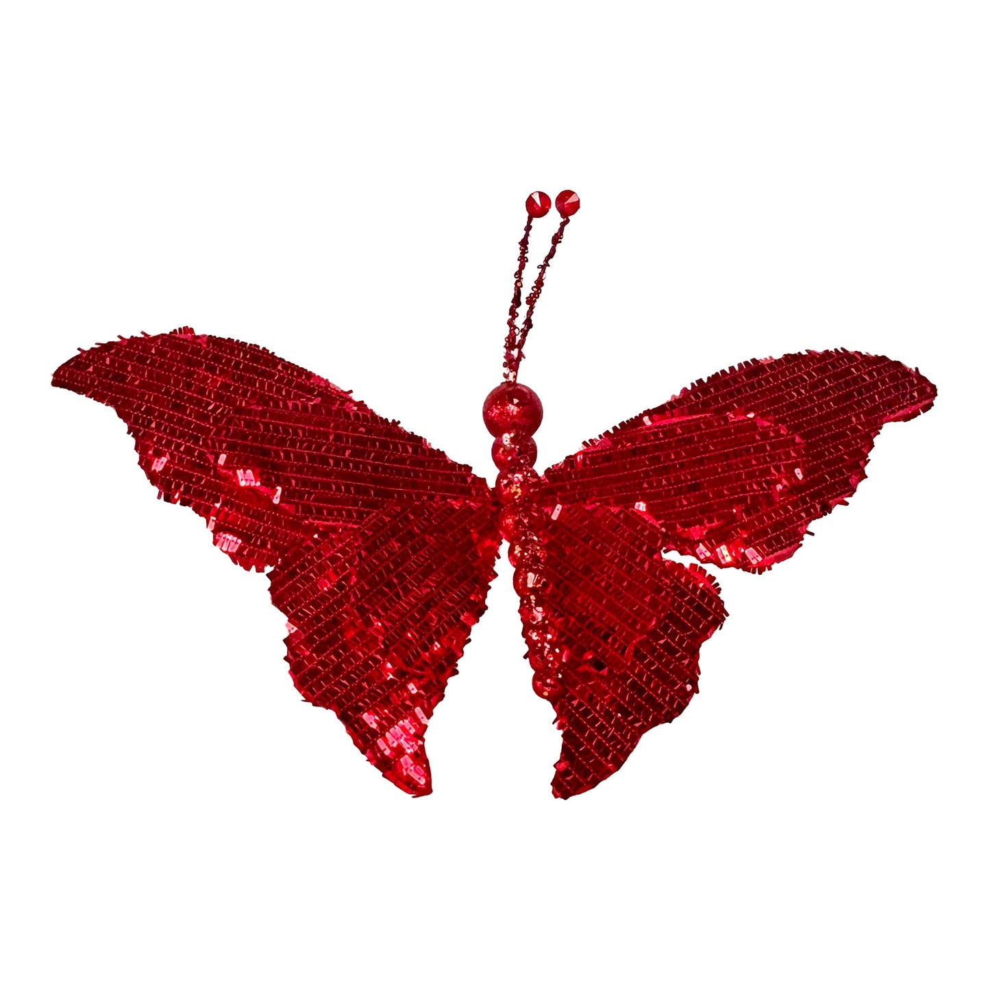 XM14852 SEQUIN BUTTERFLY PICK,D15x24.5"