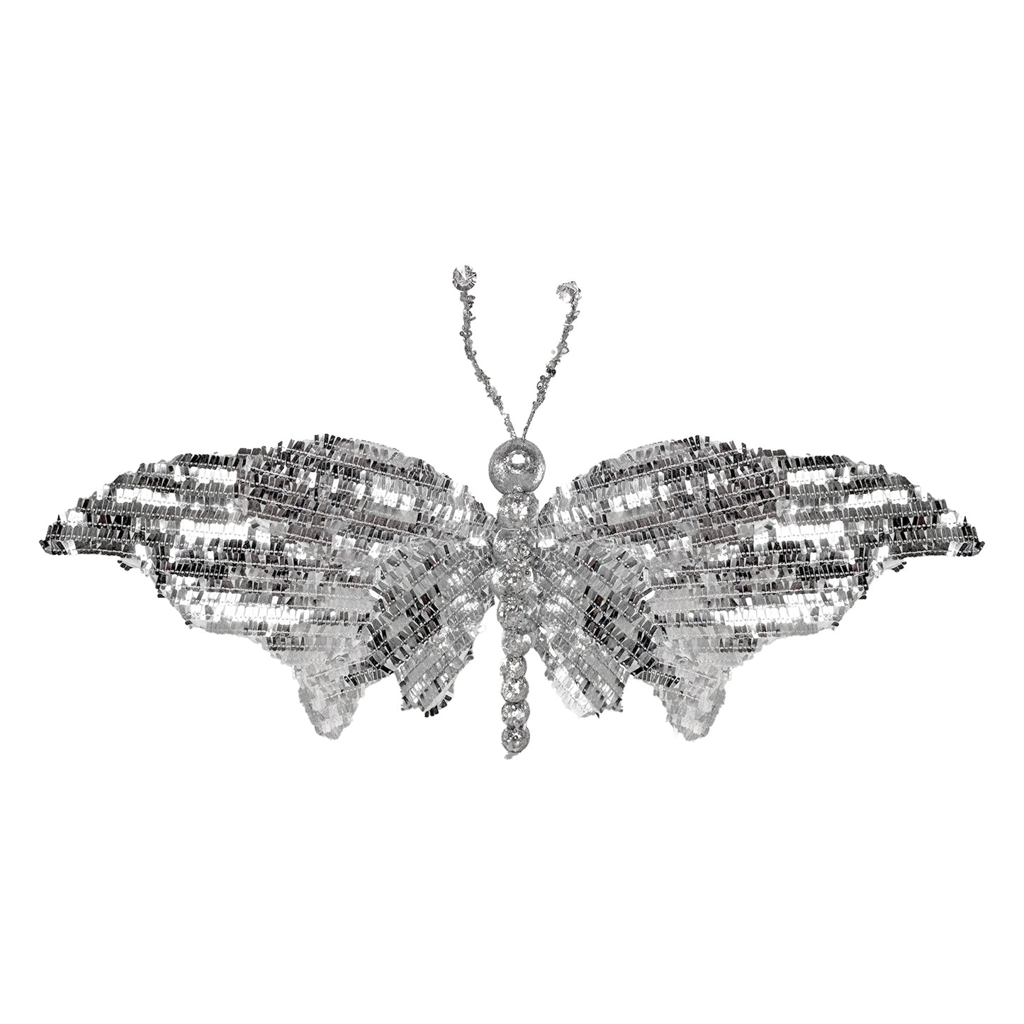 XM14852 SEQUIN BUTTERFLY PICK,D15x24.5"