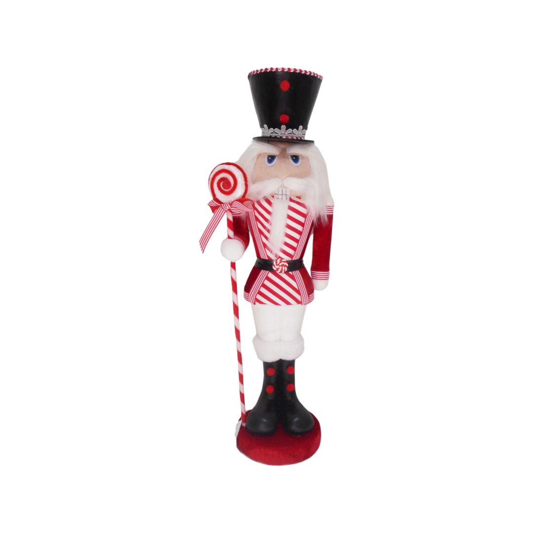 XM20004 NUTCRACKER w/LOLLIPOP,24in-12P