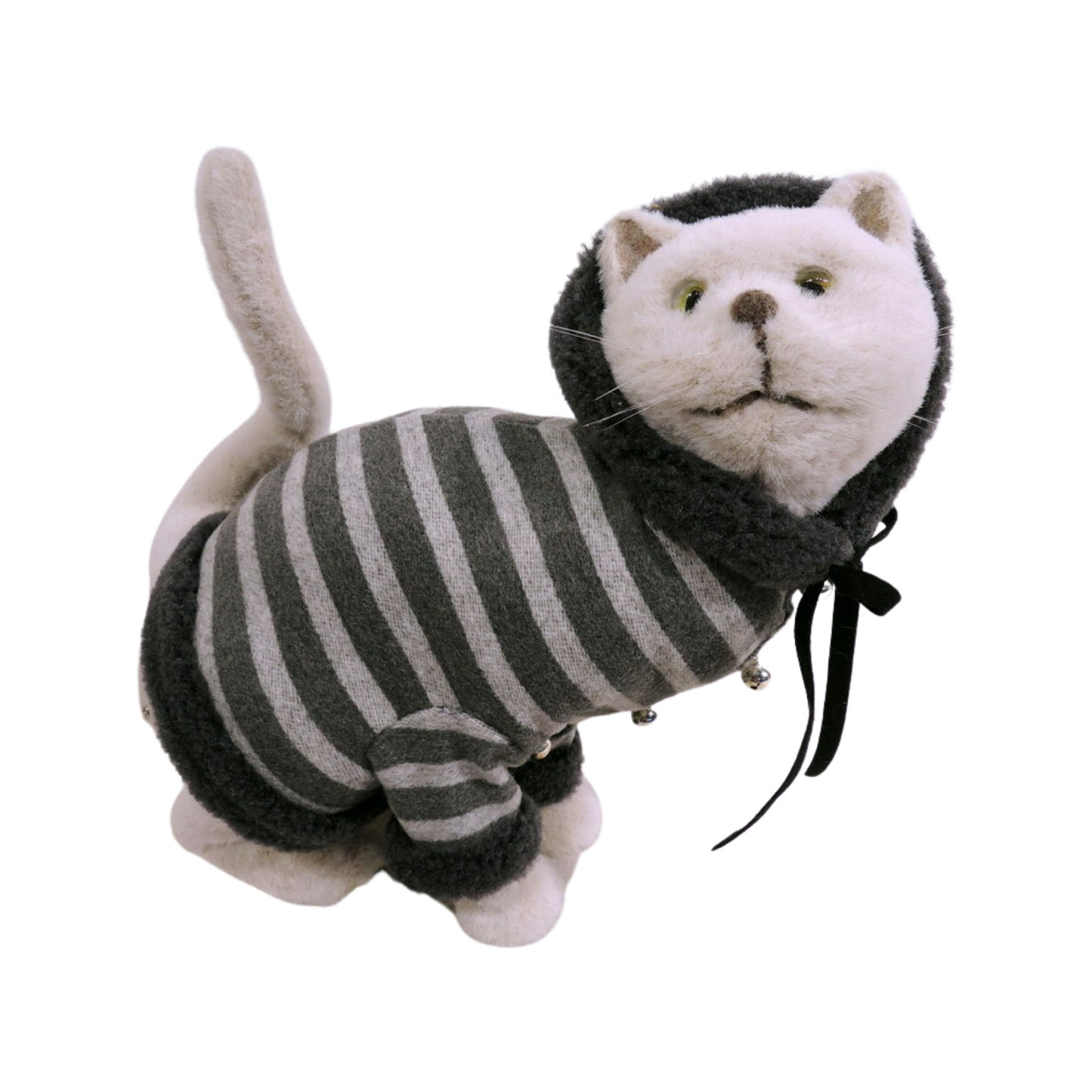 XM20064 CAT w/HOODIE,12.5in-6P