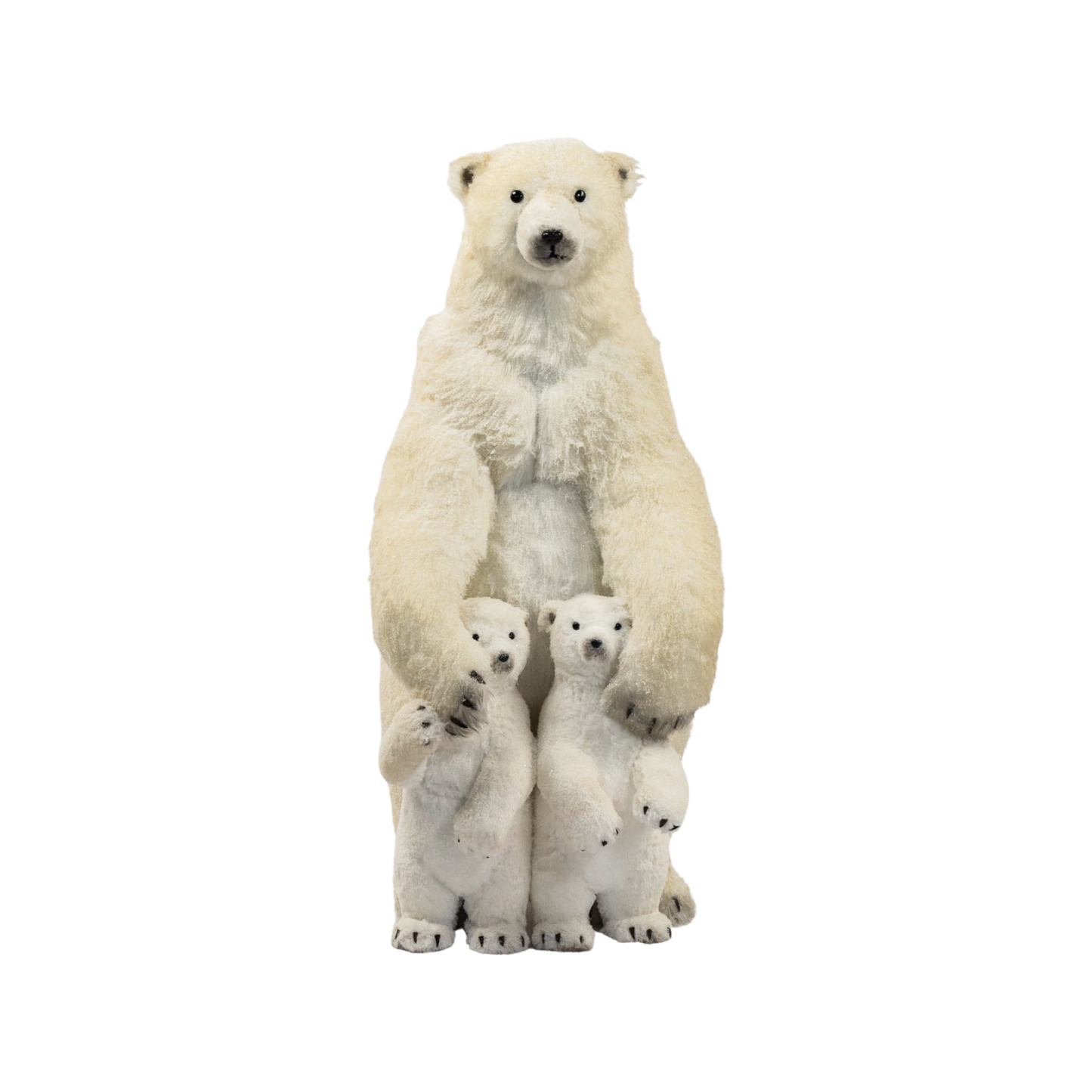 XM20082 POLAR BEAR/KIDS BEARx2,39.5in-1P